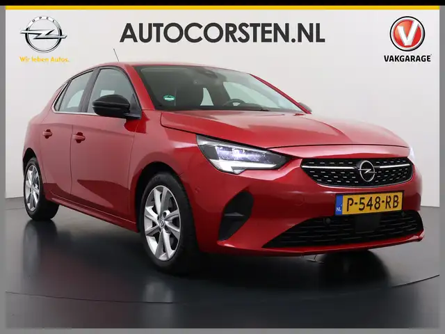 Opel Corsa view 6