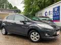 Ford Fiesta 1,6 TDCi 70kW DPF ECOnetic Gris - thumbnail 8