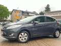 Ford Fiesta 1,6 TDCi 70kW DPF ECOnetic Gris - thumbnail 2