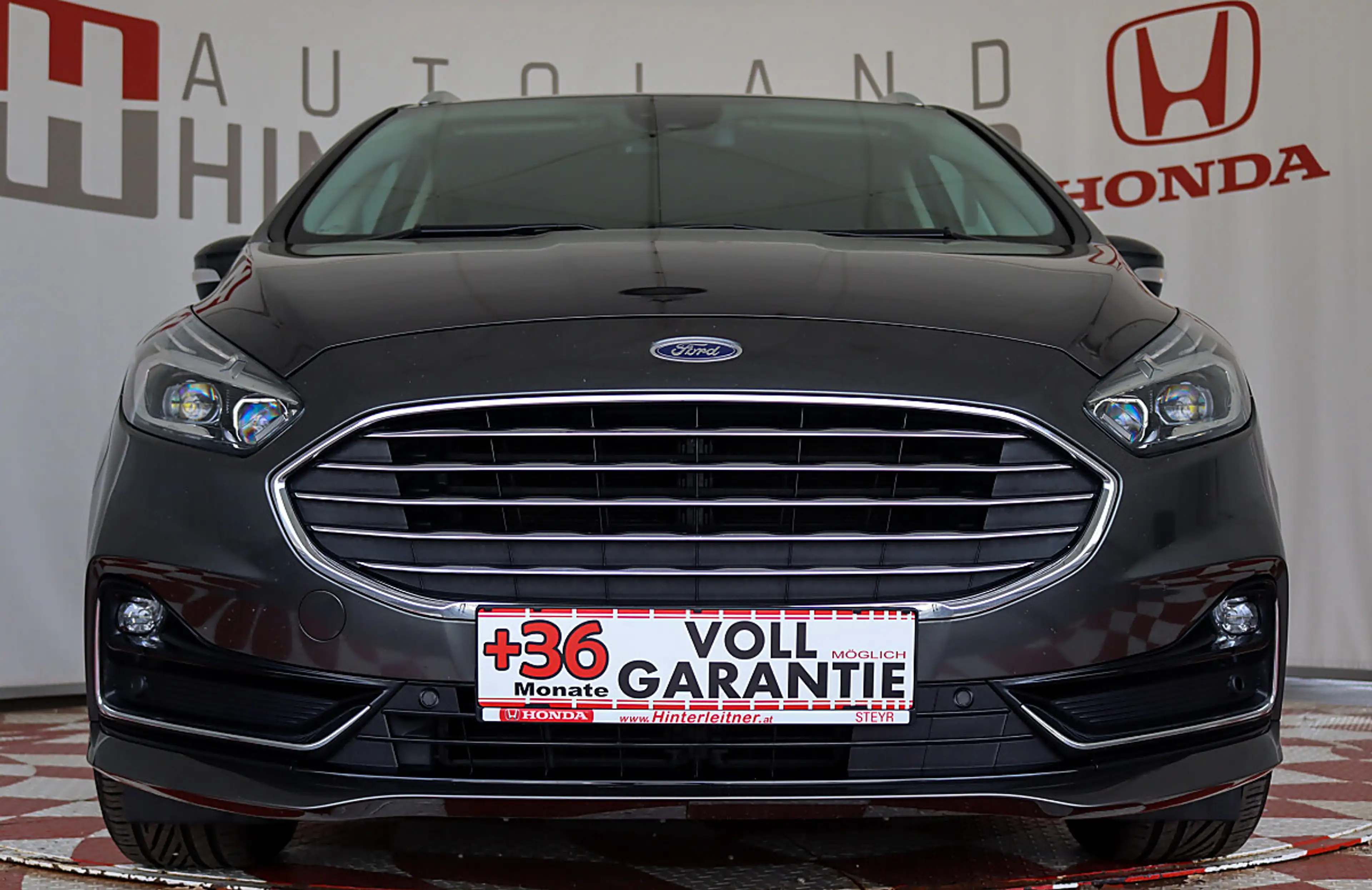 Ford Galaxy Titanium 7 SITZE netto 24.150.- — photo 5