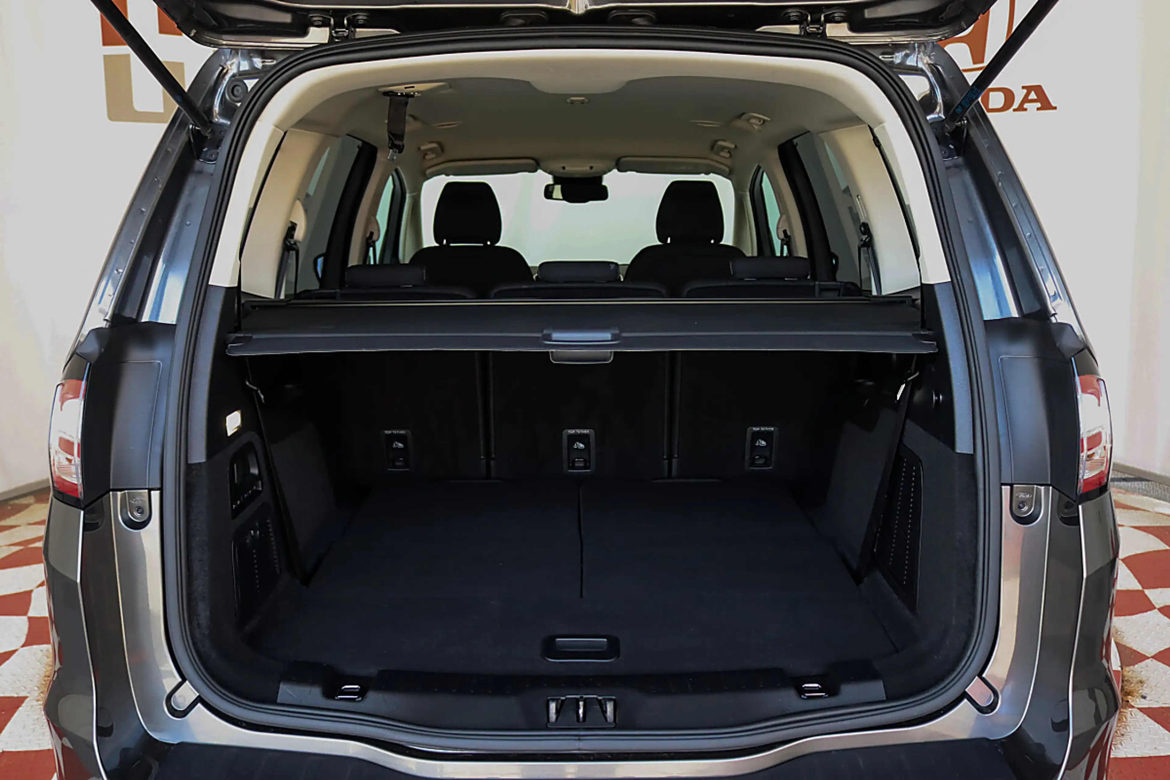 Ford Galaxy Titanium 7 SITZE netto 24.150.- — photo 13