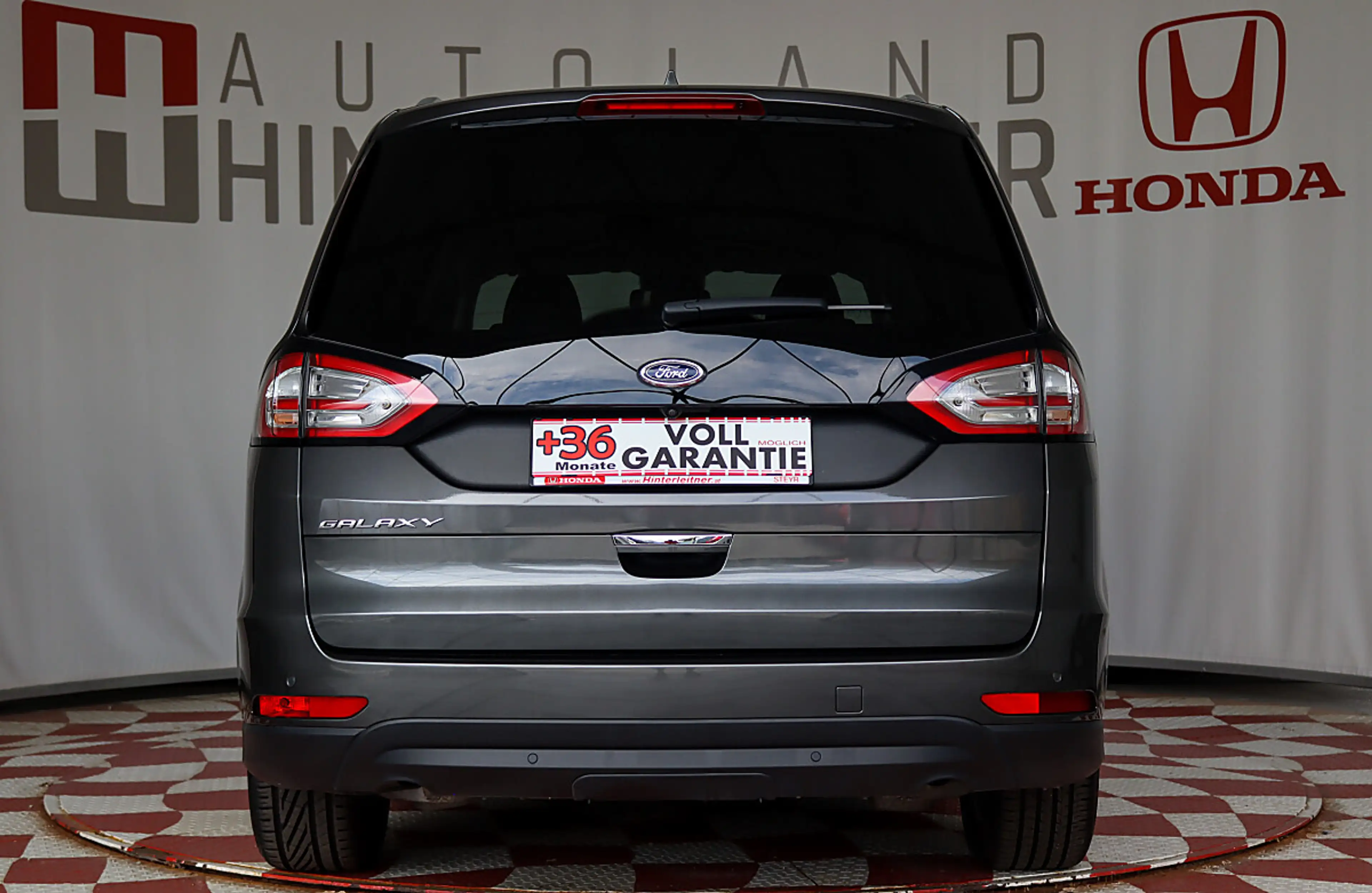 Ford Galaxy Titanium 7 SITZE netto 24.150.- — photo 11