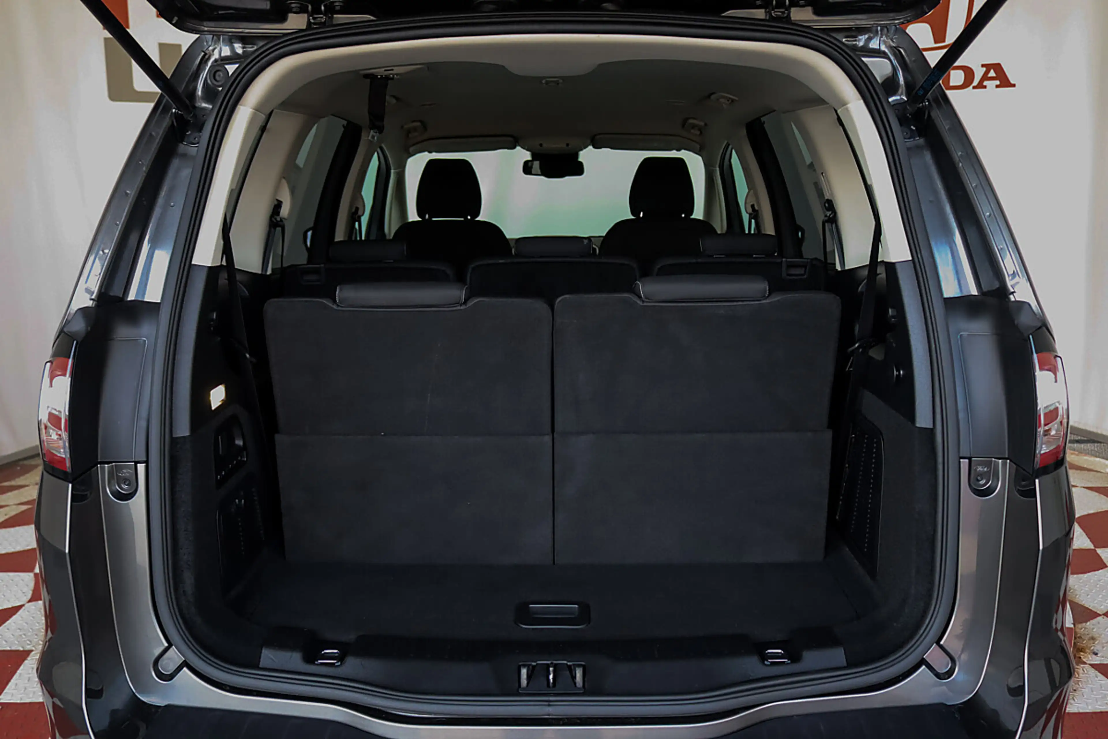 Ford Galaxy Titanium 7 SITZE netto 24.150.- — photo 15