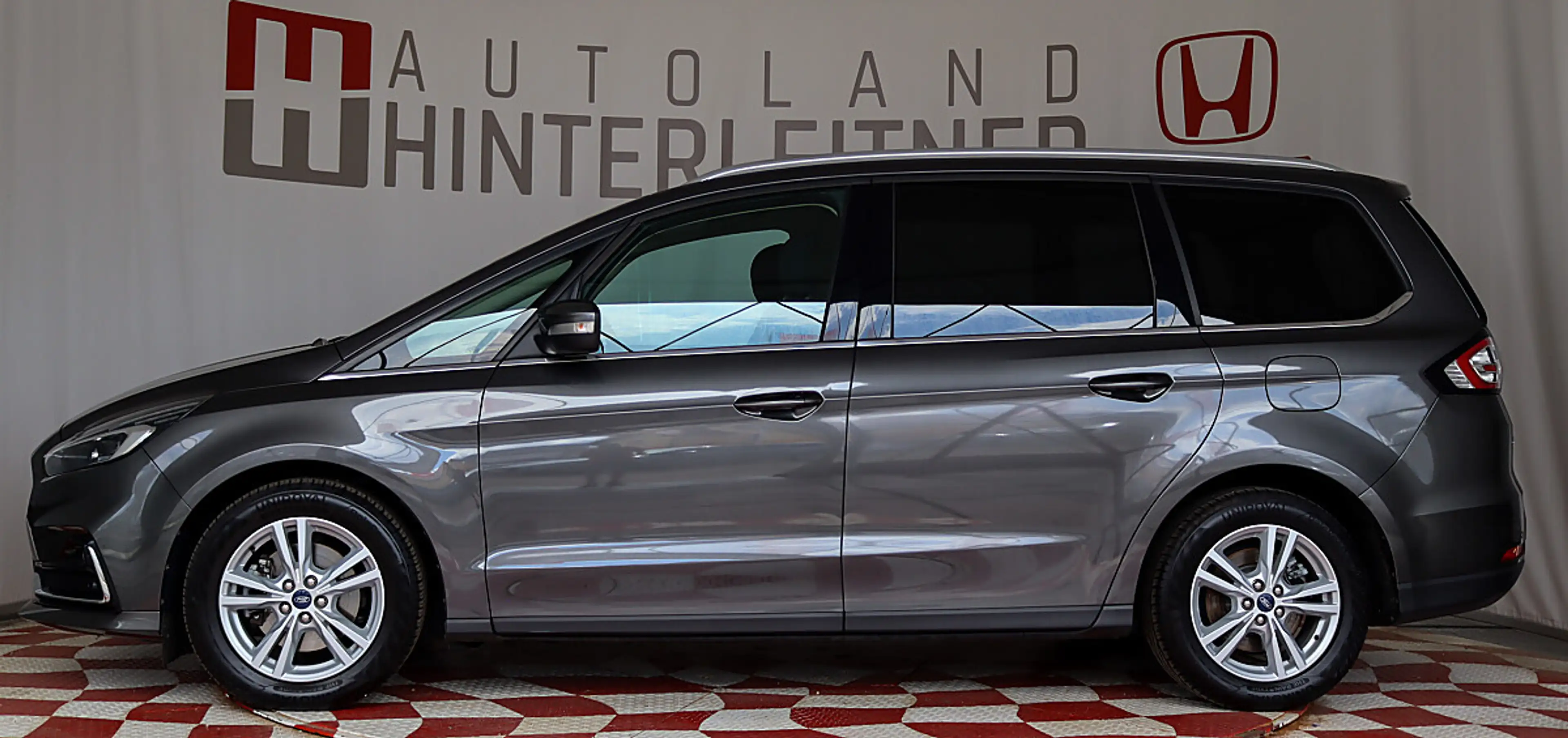 Ford Galaxy Titanium 7 SITZE netto 24.150.- — photo 9