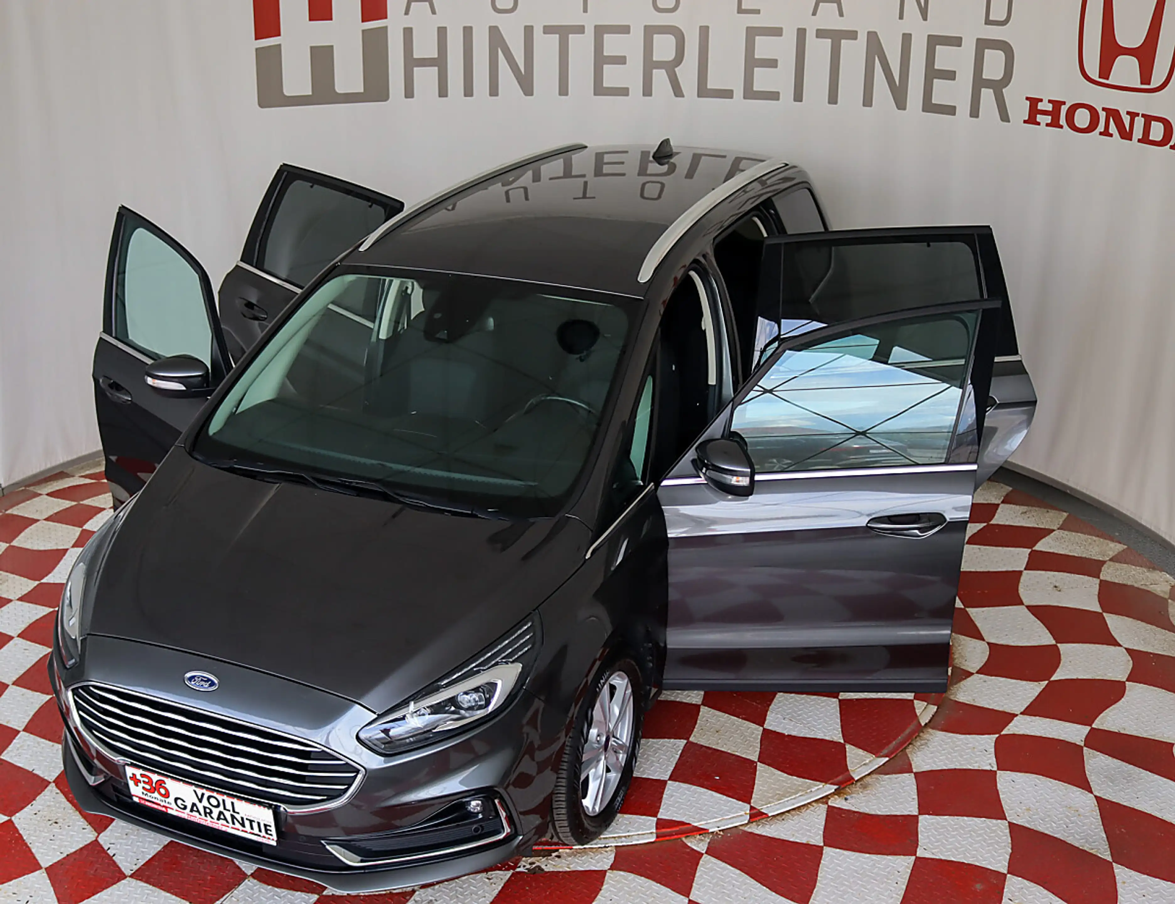 Ford Galaxy Titanium 7 SITZE netto 24.150.- — photo 3