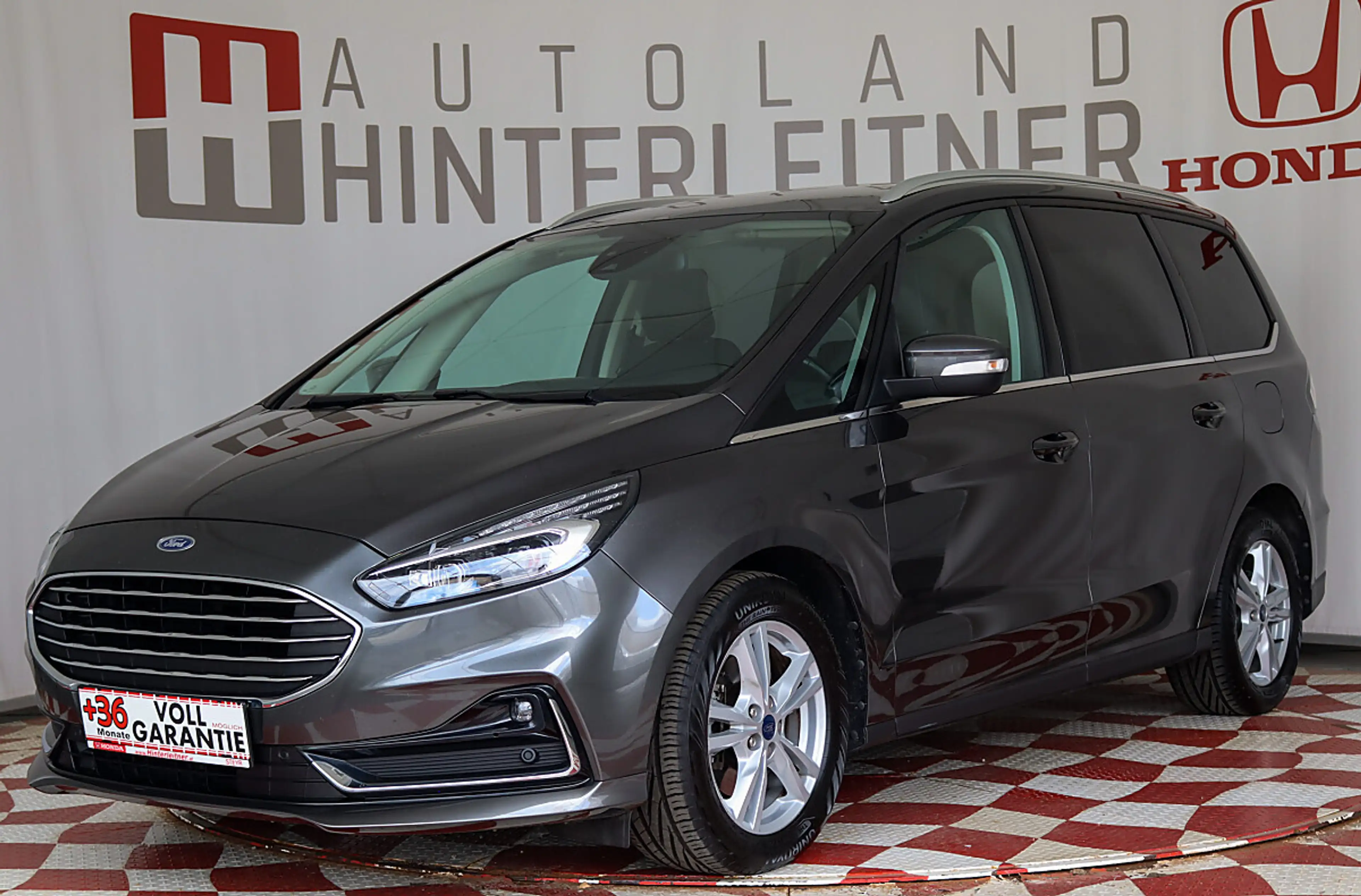 Ford Galaxy Titanium 7 SITZE netto 24.150.-