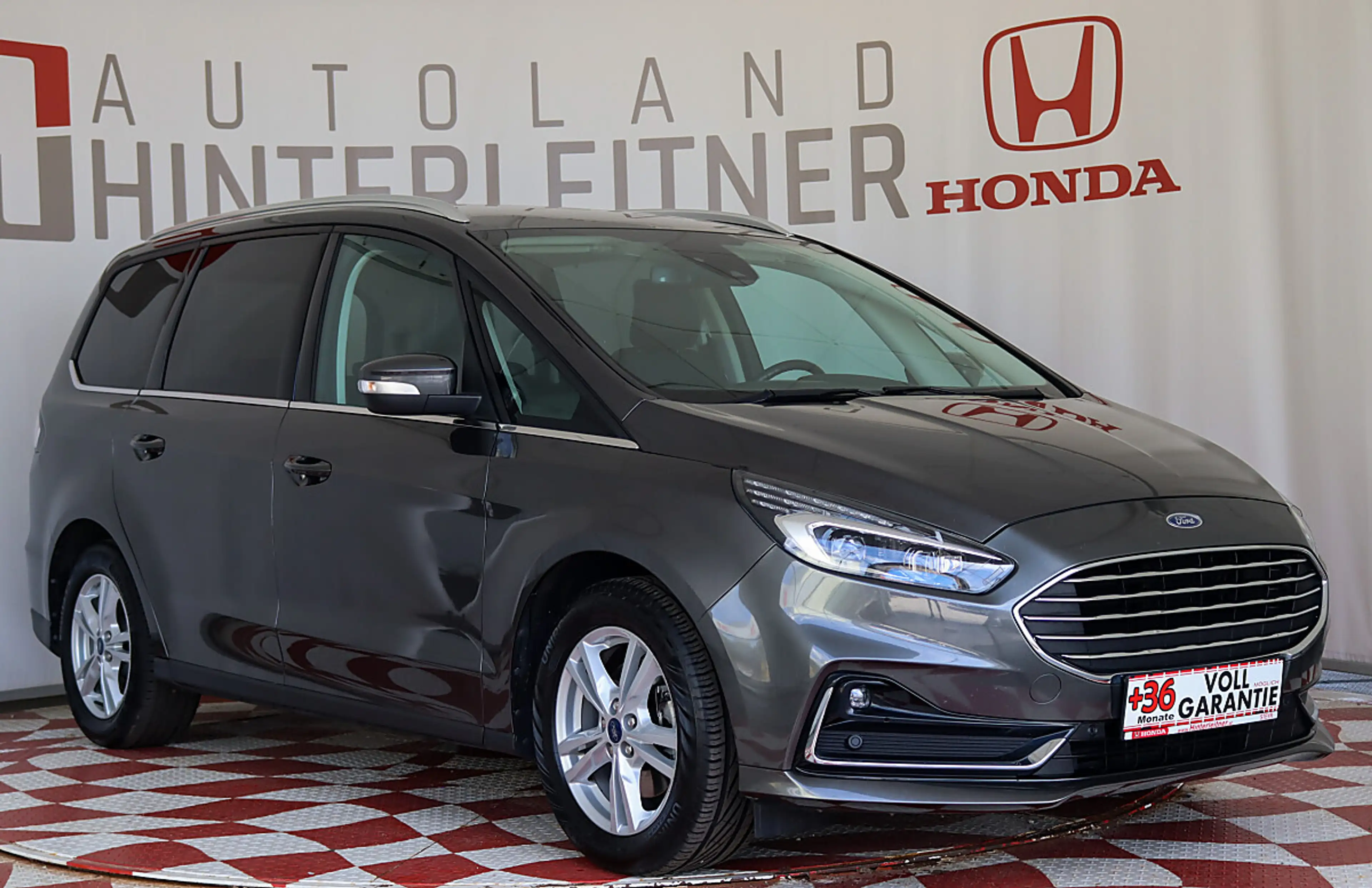 Ford Galaxy Titanium 7 SITZE netto 24.150.- — photo 7
