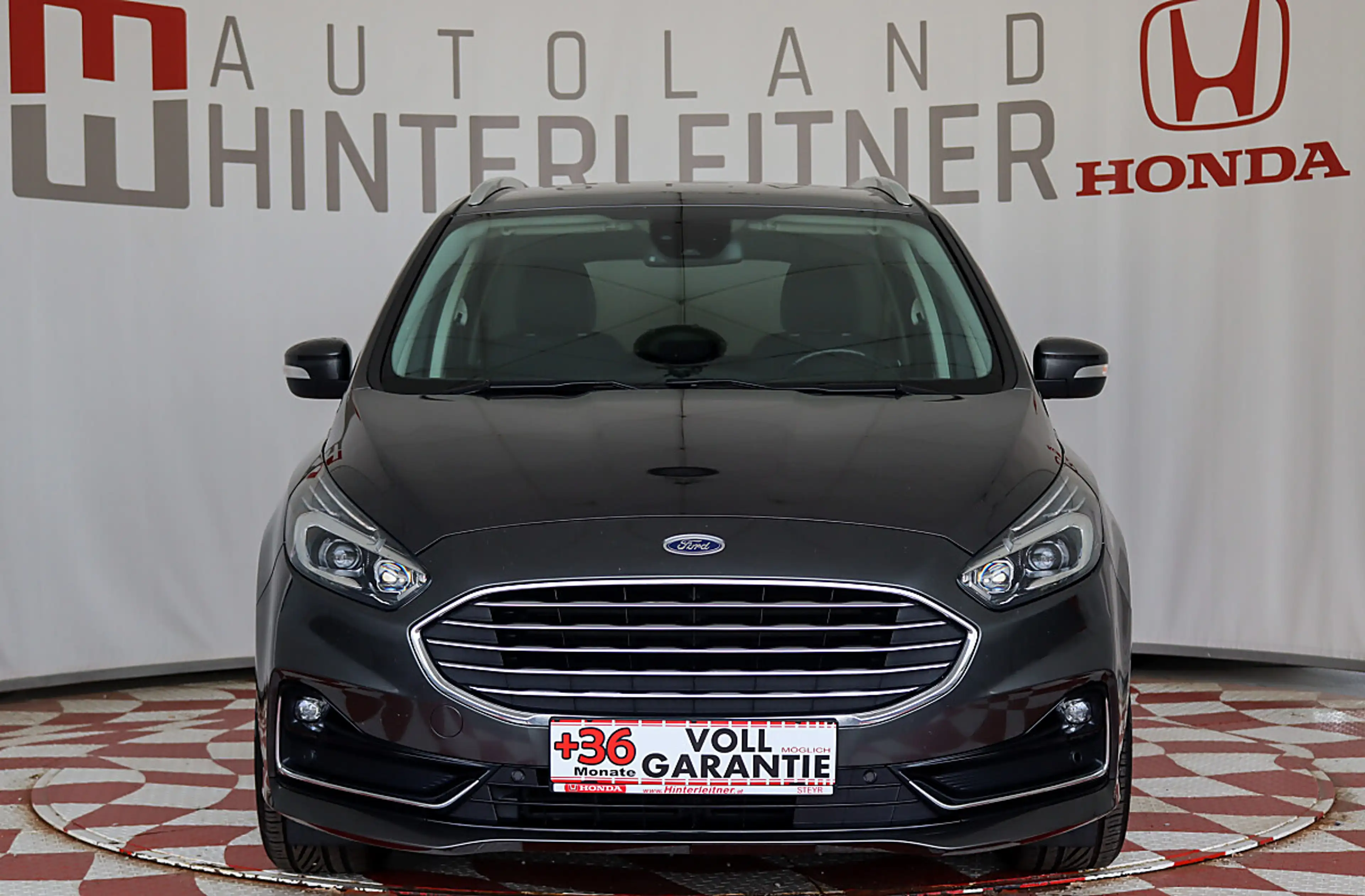 Ford Galaxy Titanium 7 SITZE netto 24.150.- — photo 6