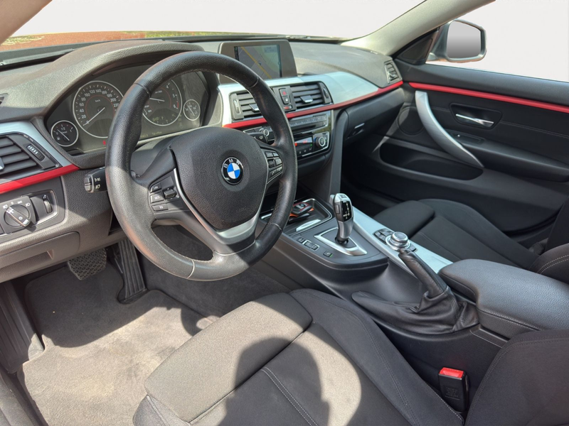 BMW 420 d Gran Coupe Sport Line*XENON*18 ZOLL*TÜV NEU — photo 9