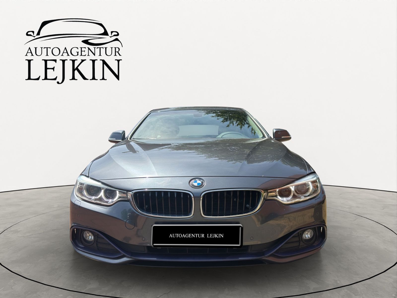 BMW 420 d Gran Coupe Sport Line*XENON*18 ZOLL*TÜV NEU — photo 8