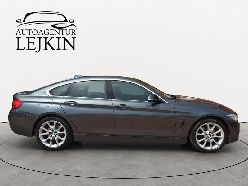 BMW 420 d Gran Coupe Sport Line*XENON*18 ZOLL*TÜV NEU — photo 6