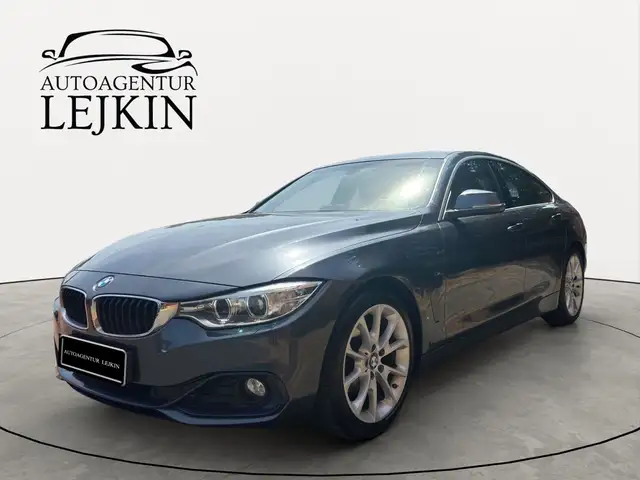 BMW 420 d Gran Coupe Sport Line*XENON*18 ZOLL*TÜV NEU