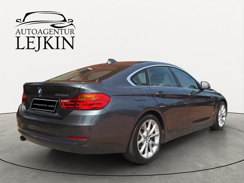 BMW 420 d Gran Coupe Sport Line*XENON*18 ZOLL*TÜV NEU — photo 5