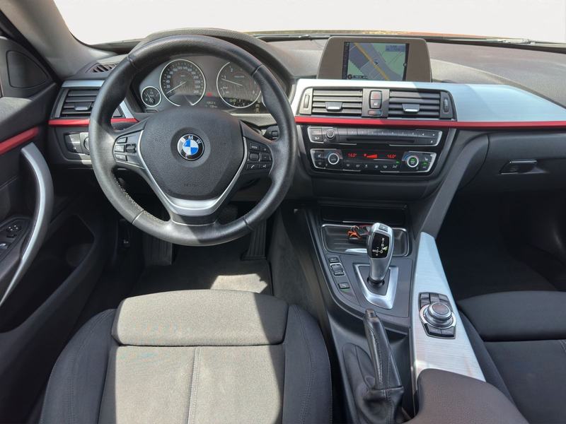BMW 420 d Gran Coupe Sport Line*XENON*18 ZOLL*TÜV NEU — photo 11