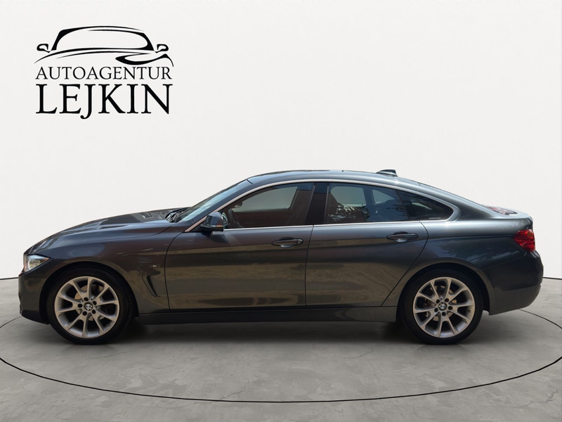 BMW 420 d Gran Coupe Sport Line*XENON*18 ZOLL*TÜV NEU — photo 2
