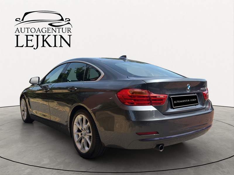 BMW 420 d Gran Coupe Sport Line*XENON*18 ZOLL*TÜV NEU — photo 3