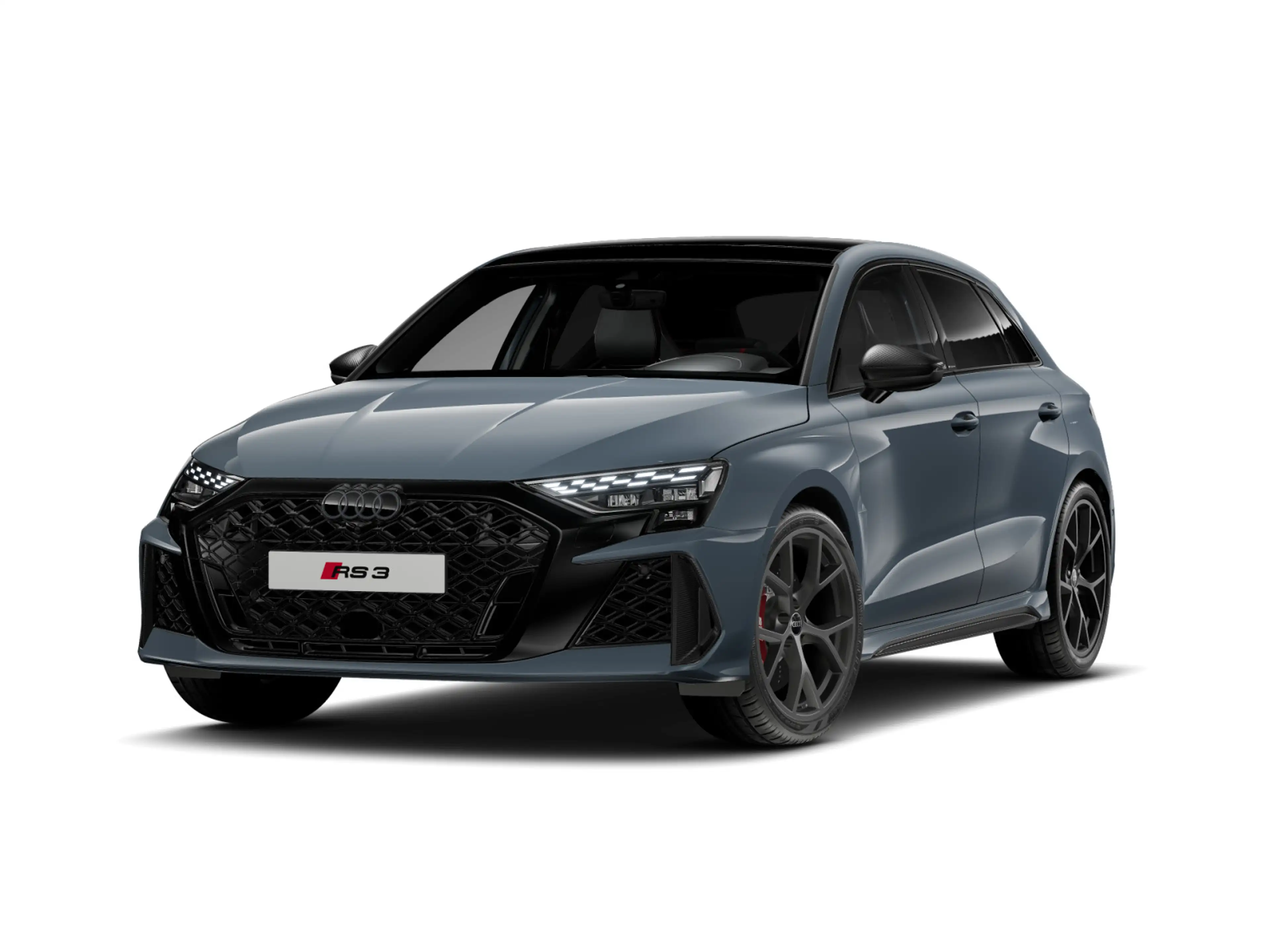 Audi RS3 QUATTRO S tronic Sonos*Pano*Virtu — photo 2