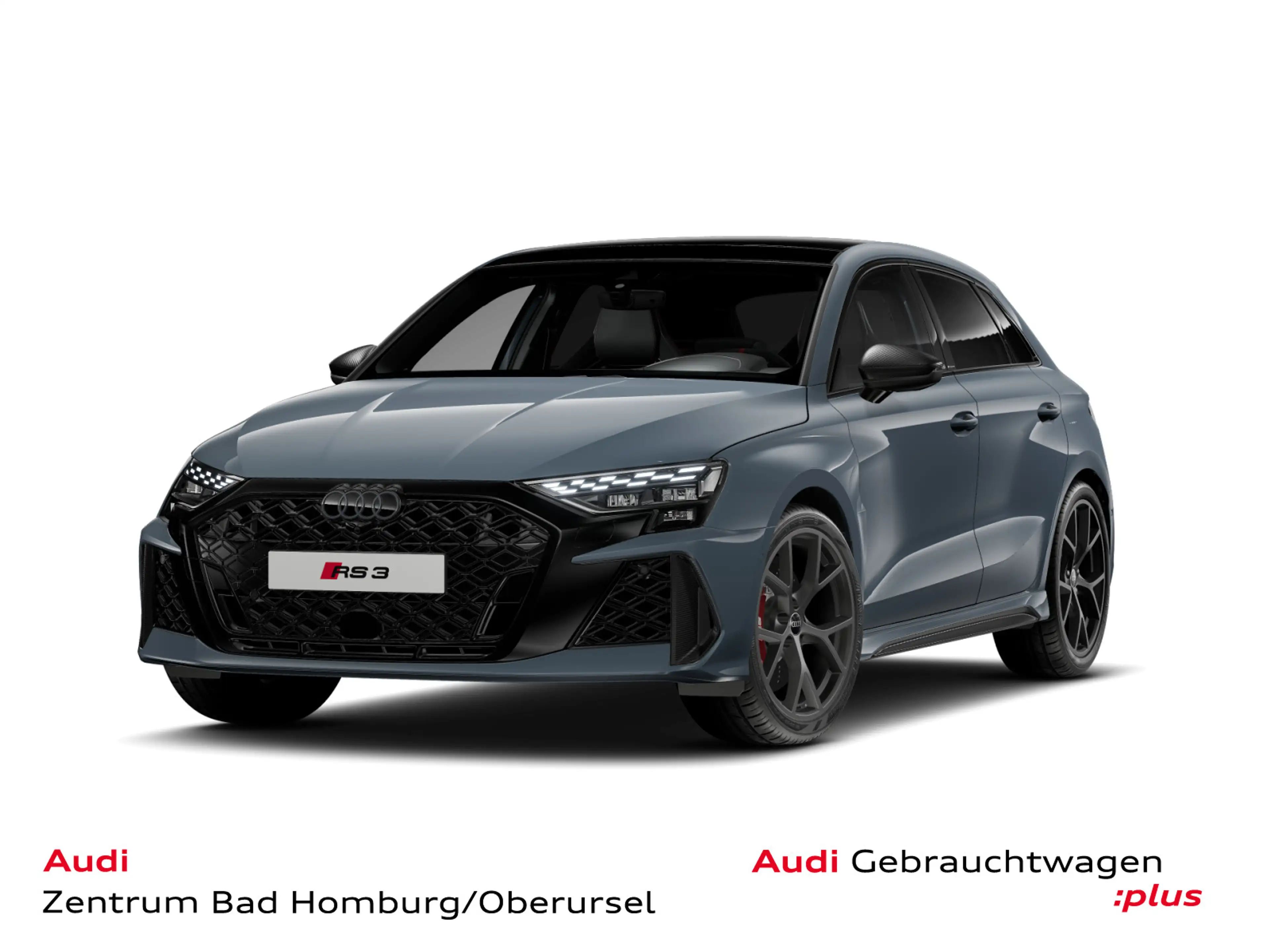 Audi RS3 QUATTRO S tronic Sonos*Pano*Virtu