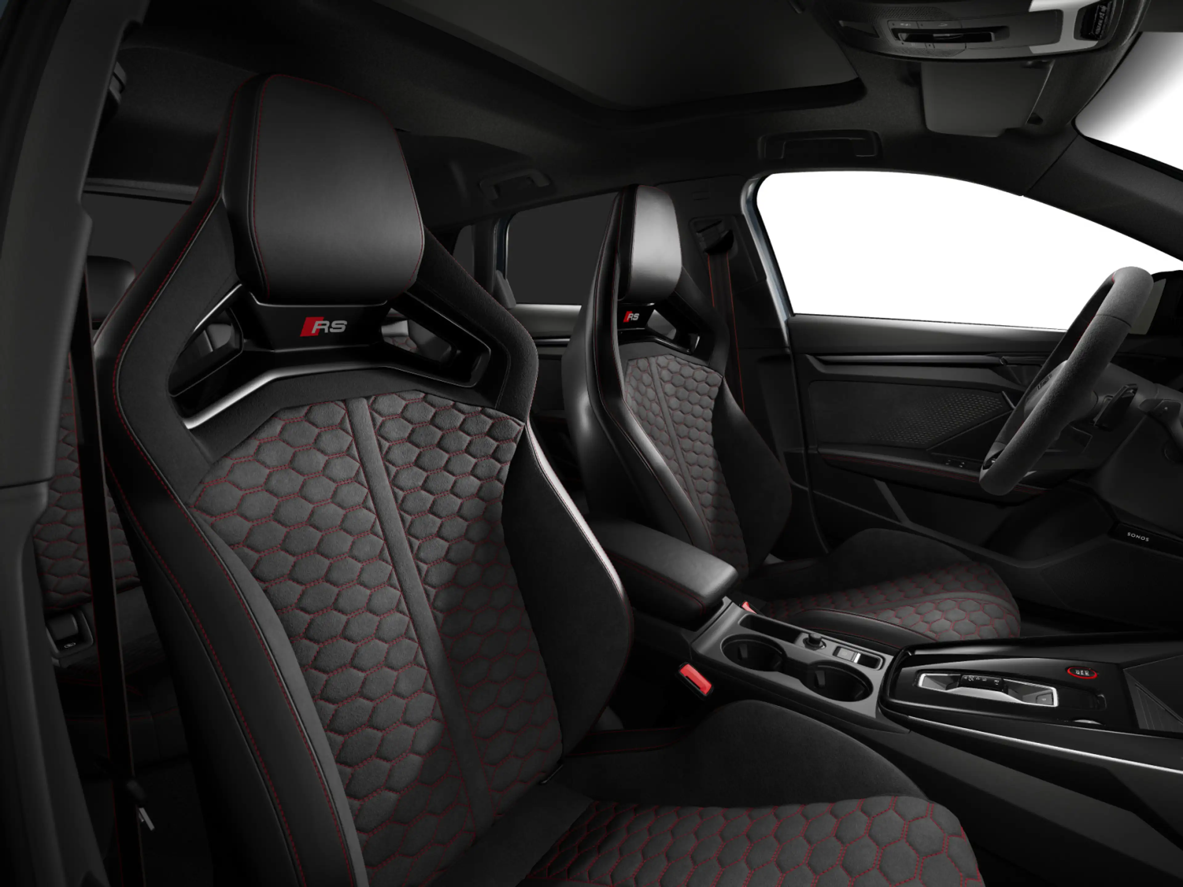 Audi RS3 QUATTRO S tronic Sonos*Pano*Virtu — photo 10