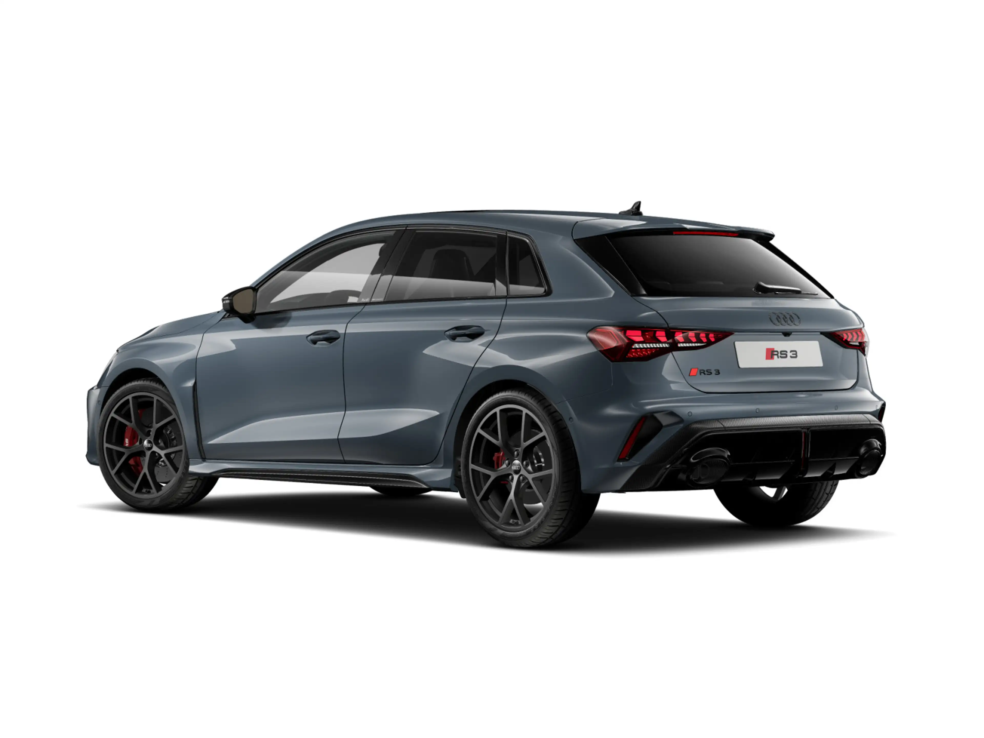 Audi RS3 QUATTRO S tronic Sonos*Pano*Virtu — photo 5
