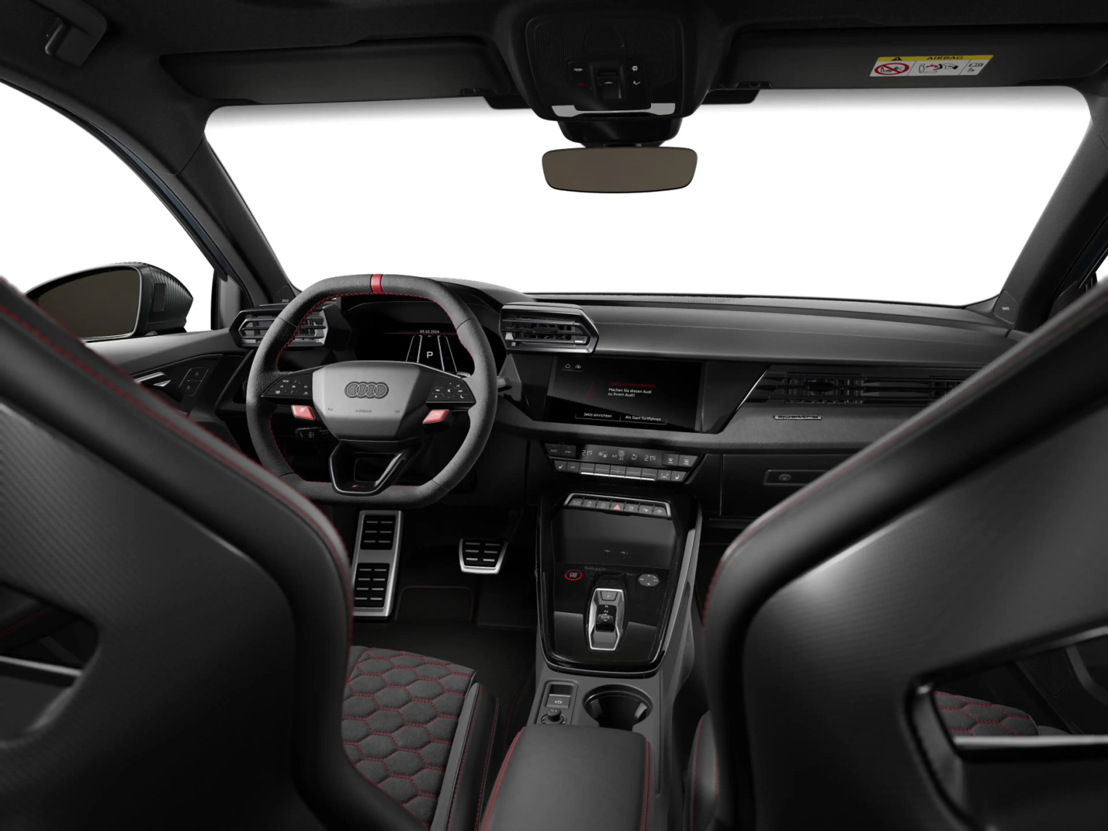Audi RS3 QUATTRO S tronic Sonos*Pano*Virtu — photo 9