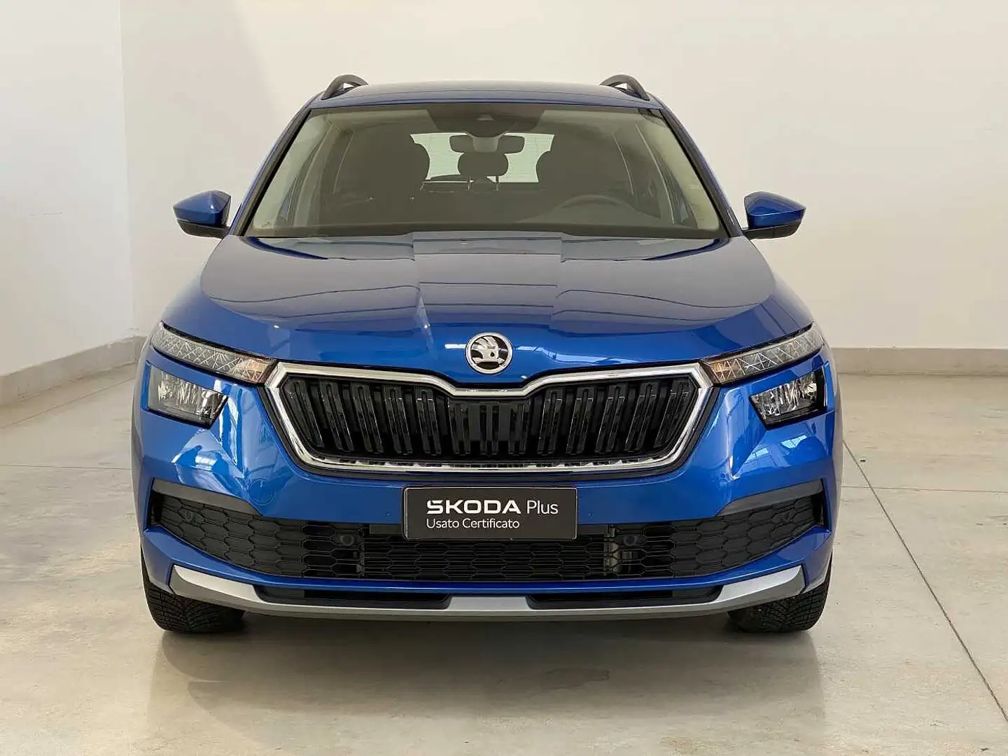 Skoda Kamiq 1.0 TSI Ambition Blu/Azzurro - 2
