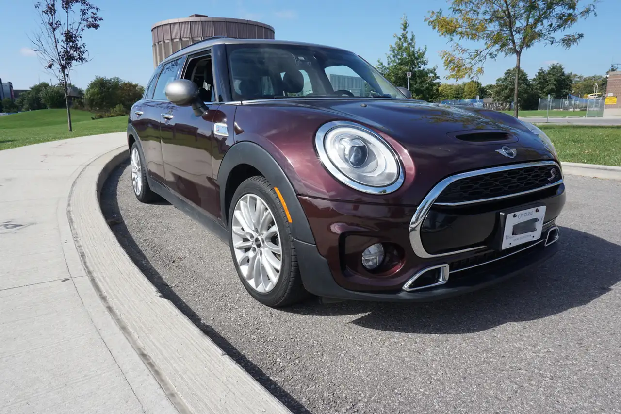 2016 MINI Cooper Clubman