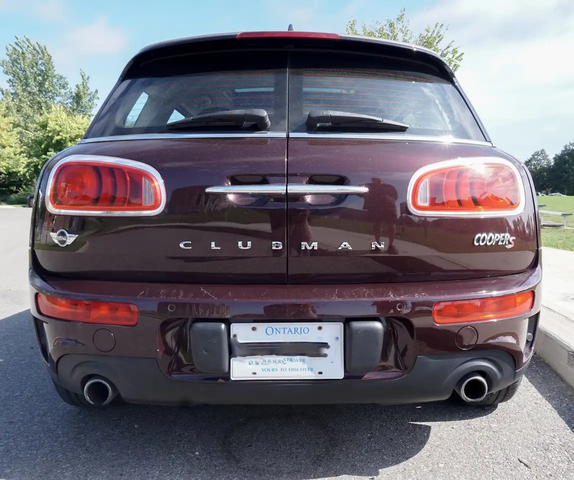 MINI Cooper Clubman снимка MINI Cooper Clubman