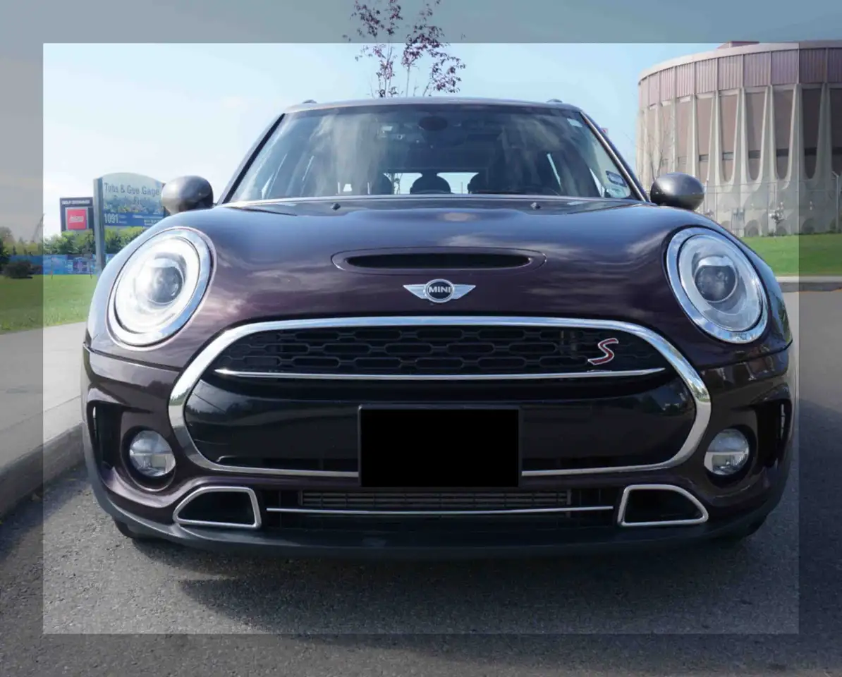 MINI Cooper Clubman снимка MINI Cooper Clubman