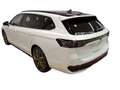 Volkswagen Passat Variant Passat R-Line AHK IQ.LIGHT Navi Weiß - thumbnail 3