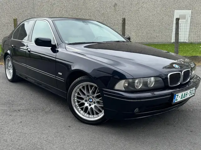 BMW 540 540iA Special Equipment Plus Individual