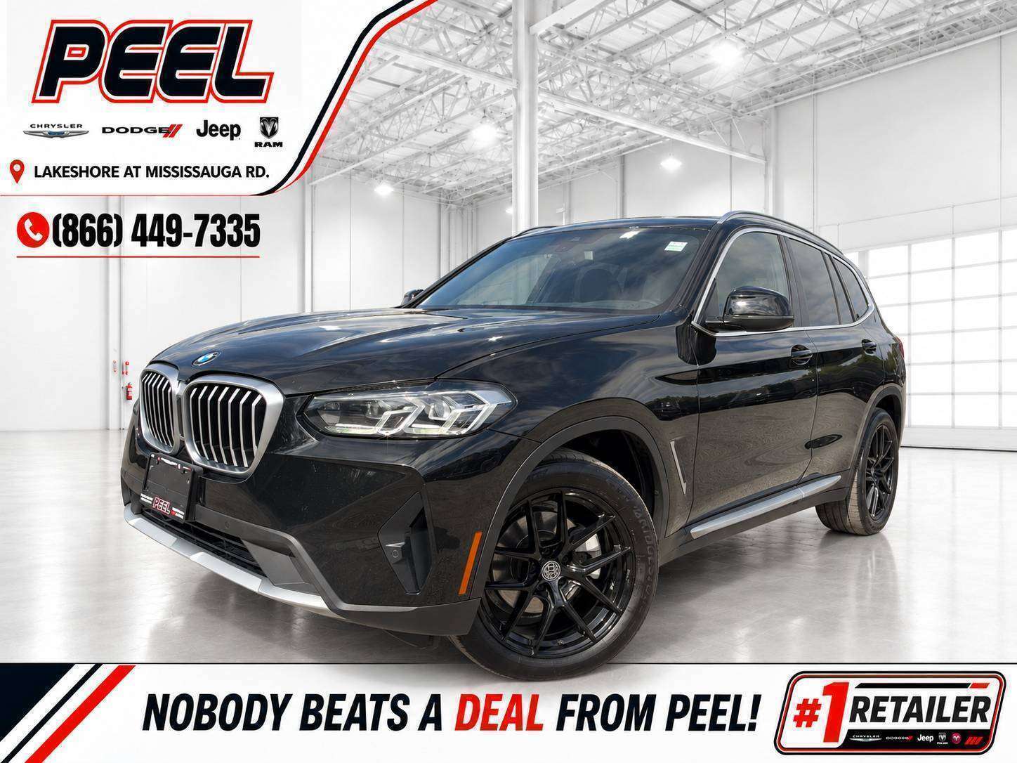 2022 BMW X3