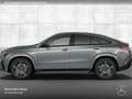 Mercedes-Benz GLE 350 de Coupé 4M AMG+NIGHT+PANO+360+AHK+9G Gris - thumbnail 6