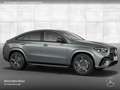 Mercedes-Benz GLE 350 de Coupé 4M AMG+NIGHT+PANO+360+AHK+9G Gris - thumbnail 16