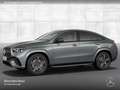Mercedes-Benz GLE 350 de Coupé 4M AMG+NIGHT+PANO+360+AHK+9G Gris - thumbnail 4