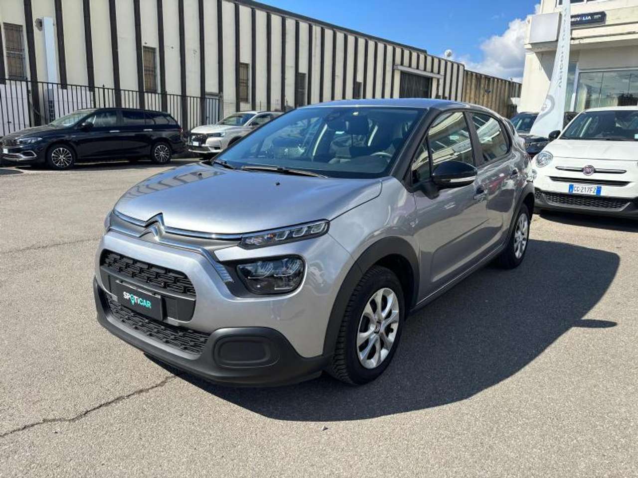 Citroen C3 *PROMO* 1.5 bluehdi Feel s&s 100cv 6m