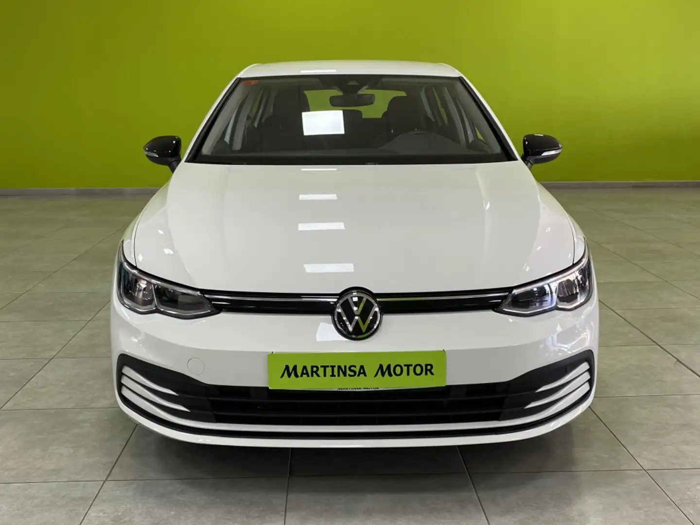 Volkswagen Golf 2.0TDI 85kW Blanc - 2