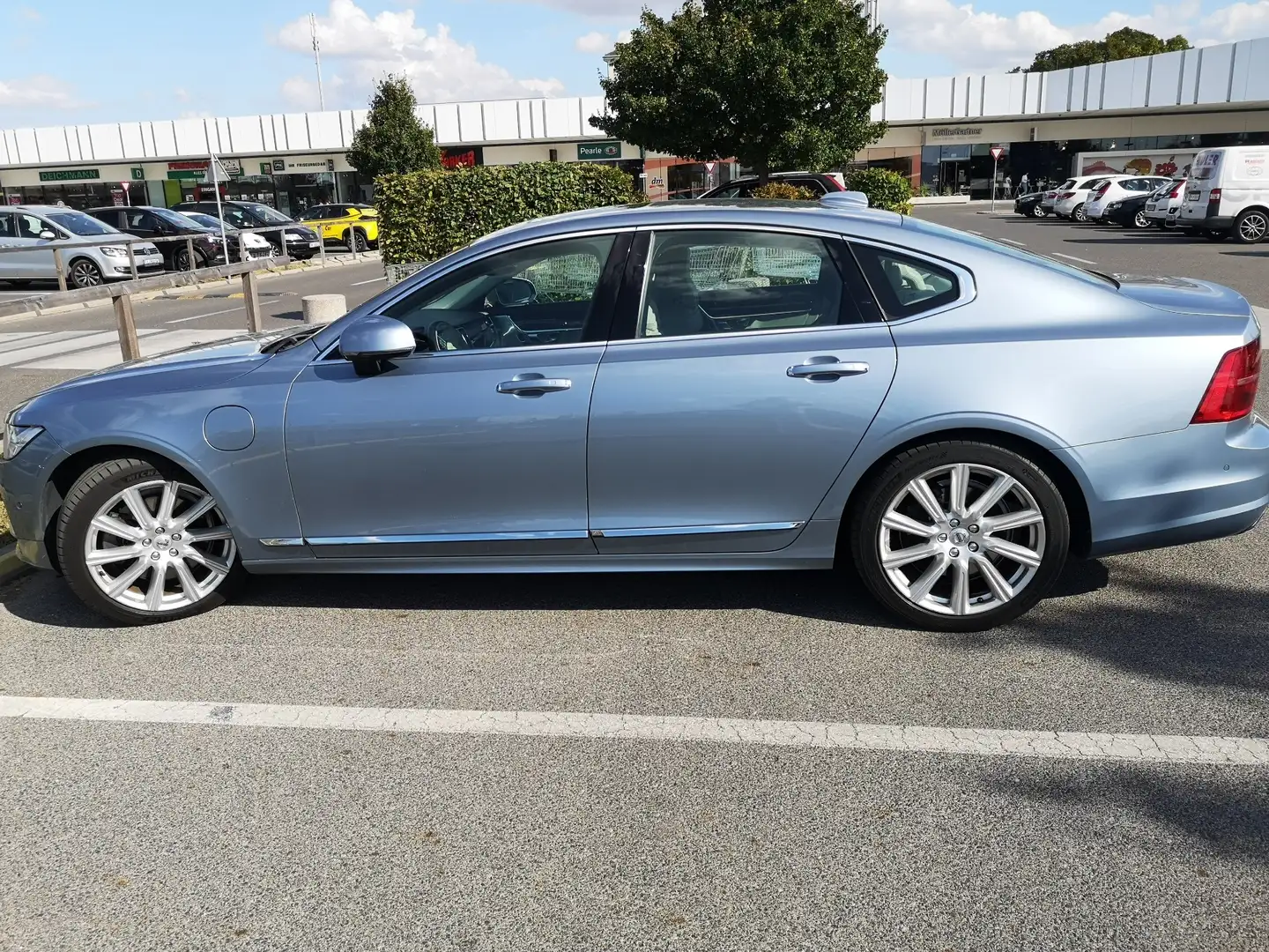 Volvo S90 T8 Twin Engine PHEV Inscription - 1