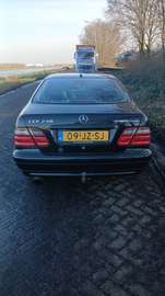 CLK 230 K. Avantgarde