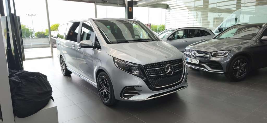 2026 Mercedes Benz V