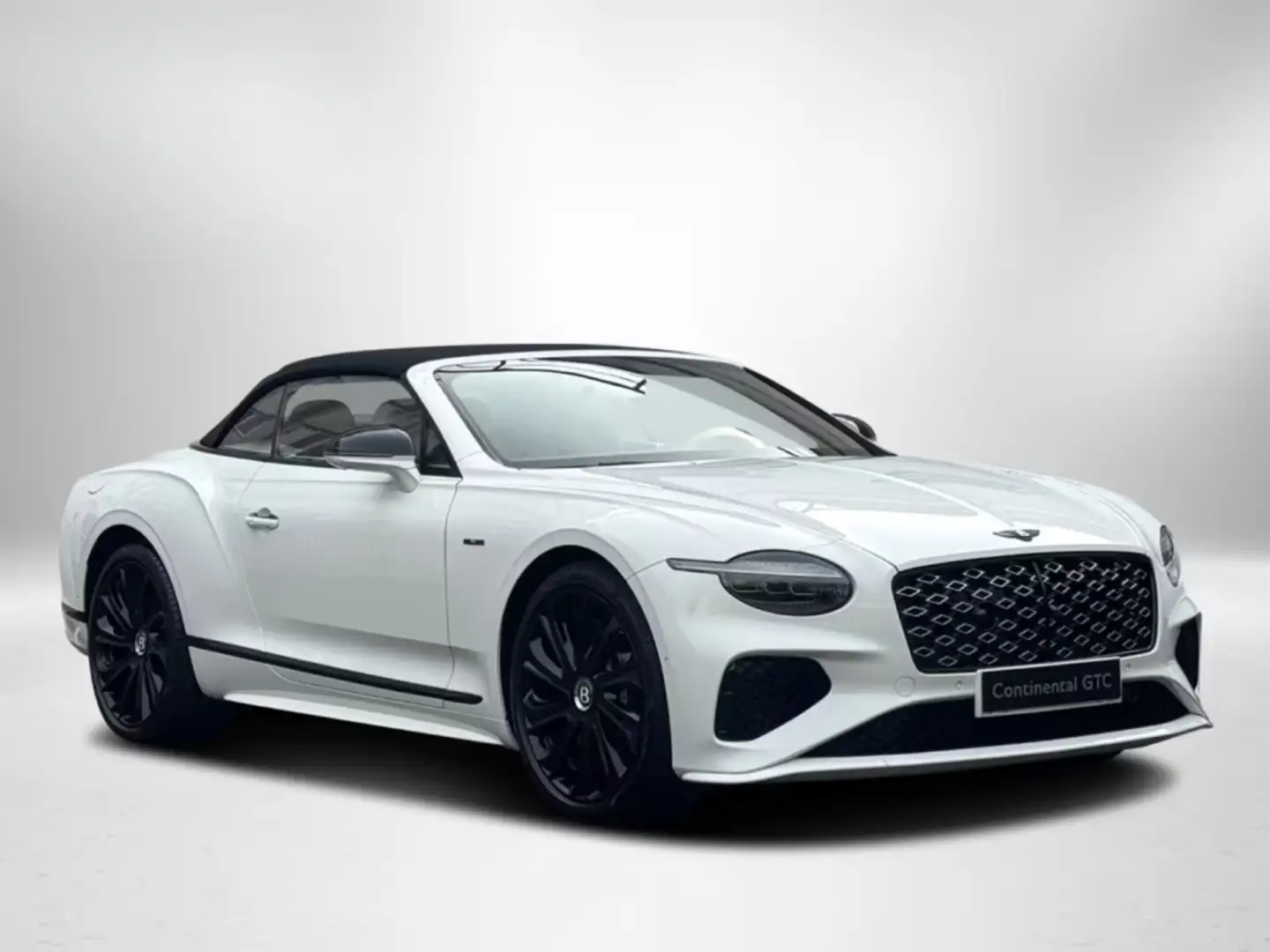 Bentley Continental GT First Edition Weiß - 2