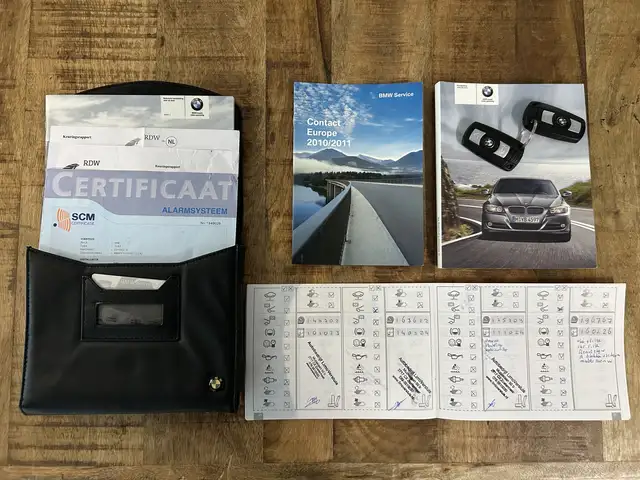 BMW 3 Series view 7