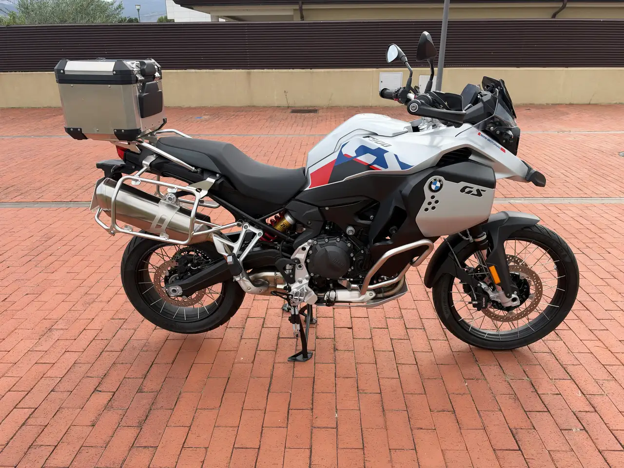 BMW F 900 GS
