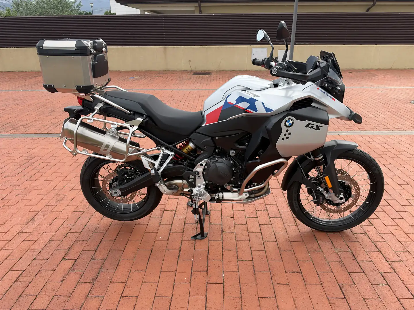 BMW F 900 GS Adventure Maleta - 1