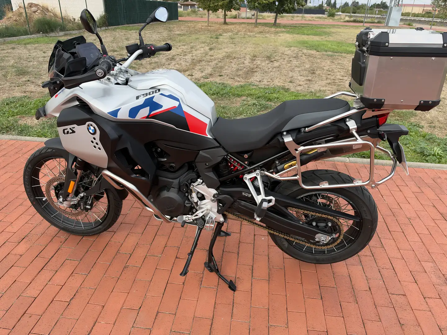 BMW F 900 GS Adventure Maleta - 2