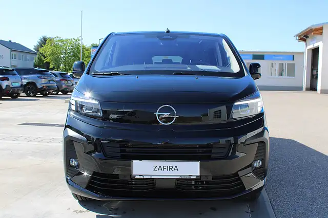 Opel Zafira 2,2 Diesel XL GS Aut. Ansicht 2