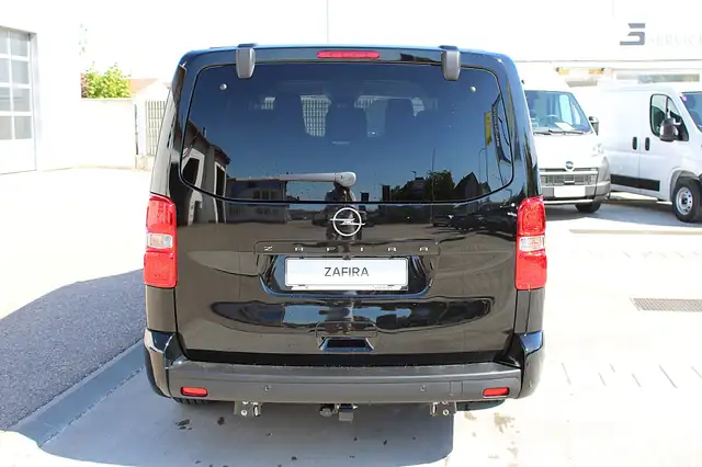 Opel Zafira 2,2 Diesel XL GS Aut. Ansicht 6