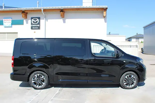 Opel Zafira 2,2 Diesel XL GS Aut. Ansicht 4