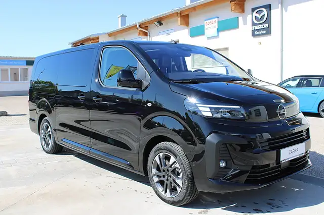 Opel Zafira 2,2 Diesel XL GS Aut. Ansicht 3
