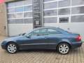Mercedes-Benz CLK 320 Coupe AUTOMATIK/NAVI/LEDER Blau - thumbnail 4
